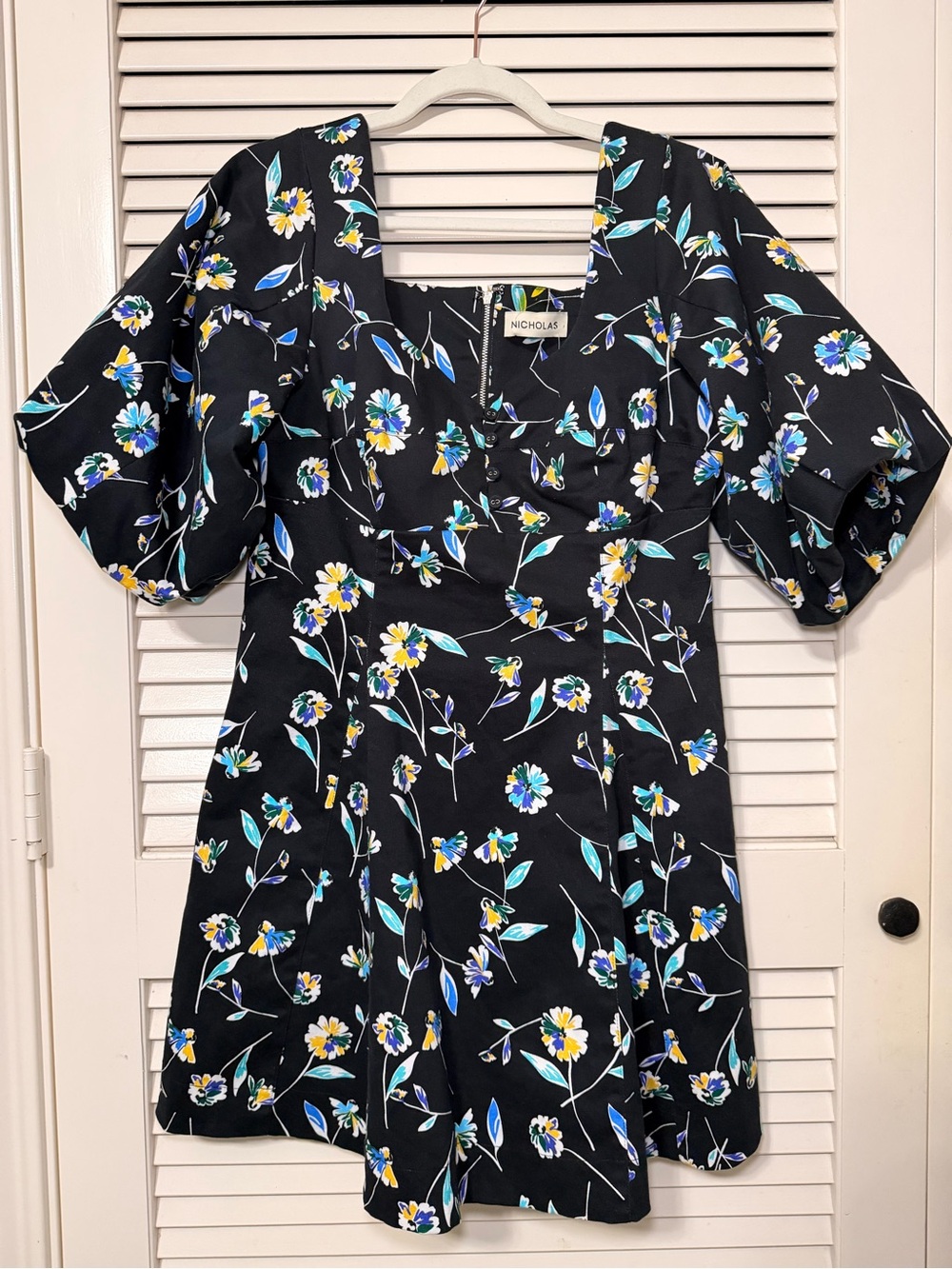 Nicholas Lydia Mini Dress